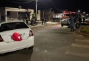 Acidente de trânsito é registrado no Bairro Salete