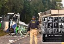 Prefeitura divulga fotos e nomes das vítimas de acidente que deixou 23 mortos no Paraná
