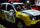 Polícia Militar realiza apreensão de 120 quilos de peixes descaminhados da Argentina