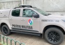 Condutor de 44 anos sem CNH é flagrado durante operação da Polícia Militar