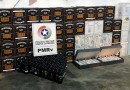 Veículo placas de Campo Erê é apreendido com quase 500 garrafas de vinho importado ilegalmente