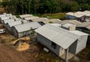 Programa Casa Catarina avança no Oeste e primeiras moradias entram na fase final de entrega