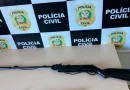 Pai é preso após polícia encontrar munições em mochila de criança de 5 anos