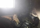 Avó é presa suspeita de atear fogo em colchão com neta no quarto em SC