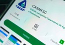 Casan disponibiliza aplicativo para pagamento de faturas e solicitações sobre abastecimento
