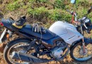 Roda se solta de camionete e fere gravemente ocupantes de motocicleta na SC-163