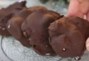 ‘Explosão de felicidade’: receita de sobremesa saudável leva apenas 4 ingredientes