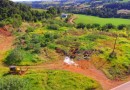 Belmonte trabalha na limpeza e regularização da área industrial