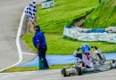 Piloto de Chapecó disputará vaga no Mundial de Kart na Inglaterra