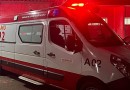 Briga de casal termina com homem e mulher esfaqueados