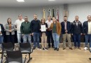 Câmara presta homenagem a Sadi Fischer; familiares receberam moção de pesar