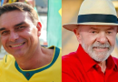 PoderData/Aya aponta Flávio com 53% e Lula com 47% dos votos válidos