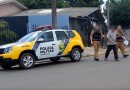 Idoso é detido e arma de fogo é apreendida em Barracão