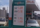 Preço do combustível fica menor na bomba com a redução do ICMS pelos governos estaduais