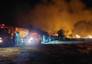 Temperaturas elevadas e baixa umidade podem provocar incêndios no Oeste de SC