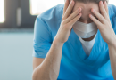 Até 40% dos profissionais da saúde relatam depressão, ansiedade e burnout no Brasil, aponta estudo da Fiocruz