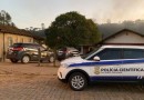Homem flagrado com mais de 100 materiais de pornografia infantil é preso em SC