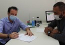 Deputado destina emenda de R$ 100 mil ao Município