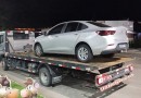 Polícia apreende carro com mais de R$ 20 mil em débitos