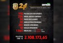 Polícia Civil de SC apresenta resultados expressivos na Operação Hórus 2023