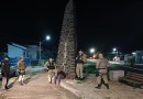 Segundo suspeito de cometer furtos nas cidades gêmeas é preso pela Polícia Militar