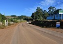 Iniciados os trabalhos de levantamento topográfico para obra de seguimento da pavimentação asfáltica em Linha Índio