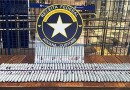 Canetas Ozempic usadas para emagrecimento são apreendidas no Aeroporto Internacional de Foz do Iguaçu
