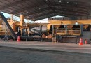 Conder inaugura Usina de Asfalto no Extremo Oeste de SC