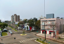 Frente fria mantém chuva e temperaturas baixas no fim de semana
