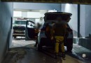 Jovem que agrediu enfermeira do HRTGB, atira pedras contra o Fórum e acaba preso