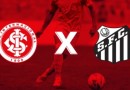 No Beira-Rio lotado, Inter recebe o Santos para abrir distância do Z-4 e subir na tabela do Brasileirão