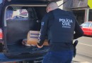 Empresário é preso  durante cumprimento de mandado de busca e apreensão