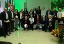 Livro 50 anos da Ascoagrin é oficialmente lançado em solenidade festiva