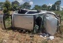 Grave acidente é registrado na BR 280