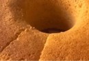 Bolo de Fubá com apenas 4 ingredientes; Confira