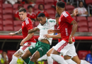 Palmeiras bate o Inter no Beira-Rio e assume a liderança do Brasileirão