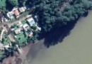 Corpo de mulher é encontrado às margens do rio Uruguai em Palmitos
