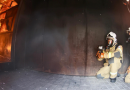 Bombeiros do Paraná inauguram centro de treinamento de combate a incêndios de R$ 4,3 milhões