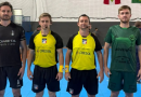 Quartas de final do Campeonato Municipal de Futsal têm três jogos