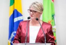 Deputada Luciane Carminatti cobra explicações do governo estadual