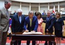Jorginho Mello e Marilisa Boehm assumem o Governo Catarinense