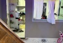 Morador sofre queimaduras pelo corpo após explosão de botijão de gás