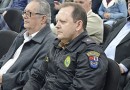 Comandante Rafaelli recebe homenagens após 35 anos de serviços prestados para a PMPR