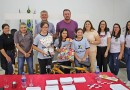 Bianca Gabriela dos Santos Gonçalves é a vencedora do VII Soletrando na Escola