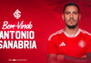 Internacional anuncia contratação de Tonny Sanabria até 2029