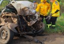 Motorista morre em colisão com caminhão de transporte de concreto