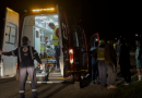 Capotamento na BR-163 deixa três ocupantes com escoriações
