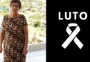 Comunicamos o falecimento de Vilma Maria Zabott