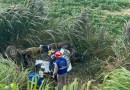 Três pessoas morrem em grave acidente na PR 483