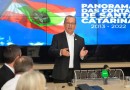 Jorginho vai pedir a Lula abatimento de R$ 465 milhões pagos por Moisés a obras em rodovias federais